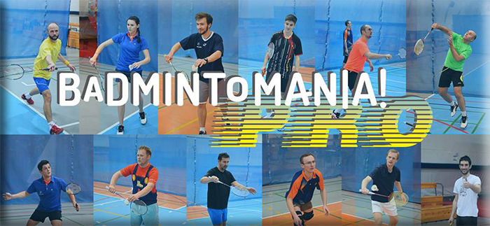 Zajęcia badmintona na najwyższym poziomie