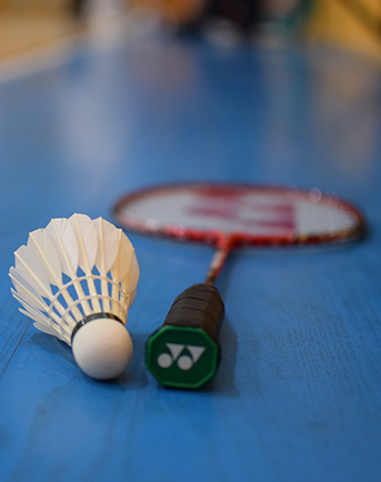 Zacznij grać w badmintona w Warszawie